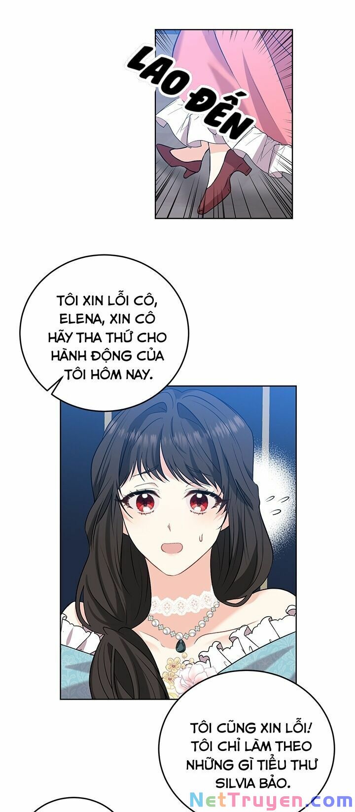 Tôi Trở Thành Gia Sư Của Tên Bạo Chúa Chapter 9 - Trang 20