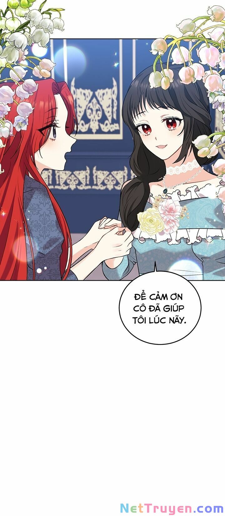 Tôi Trở Thành Gia Sư Của Tên Bạo Chúa Chapter 9 - Trang 42