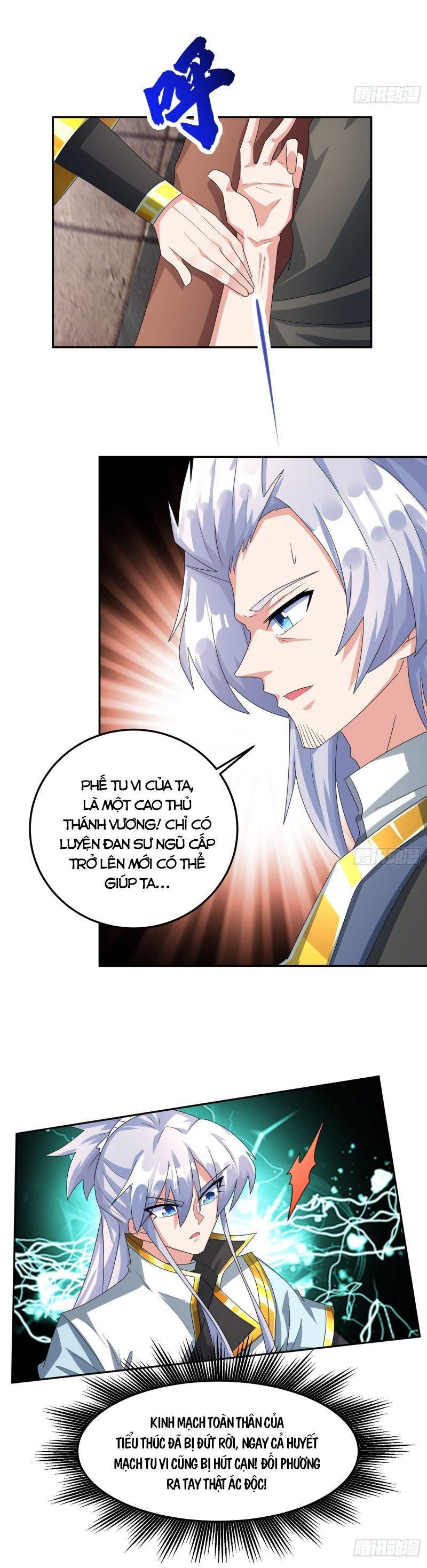 Tuyệt Thế Thần Tôn Chapter 20 - Trang 2