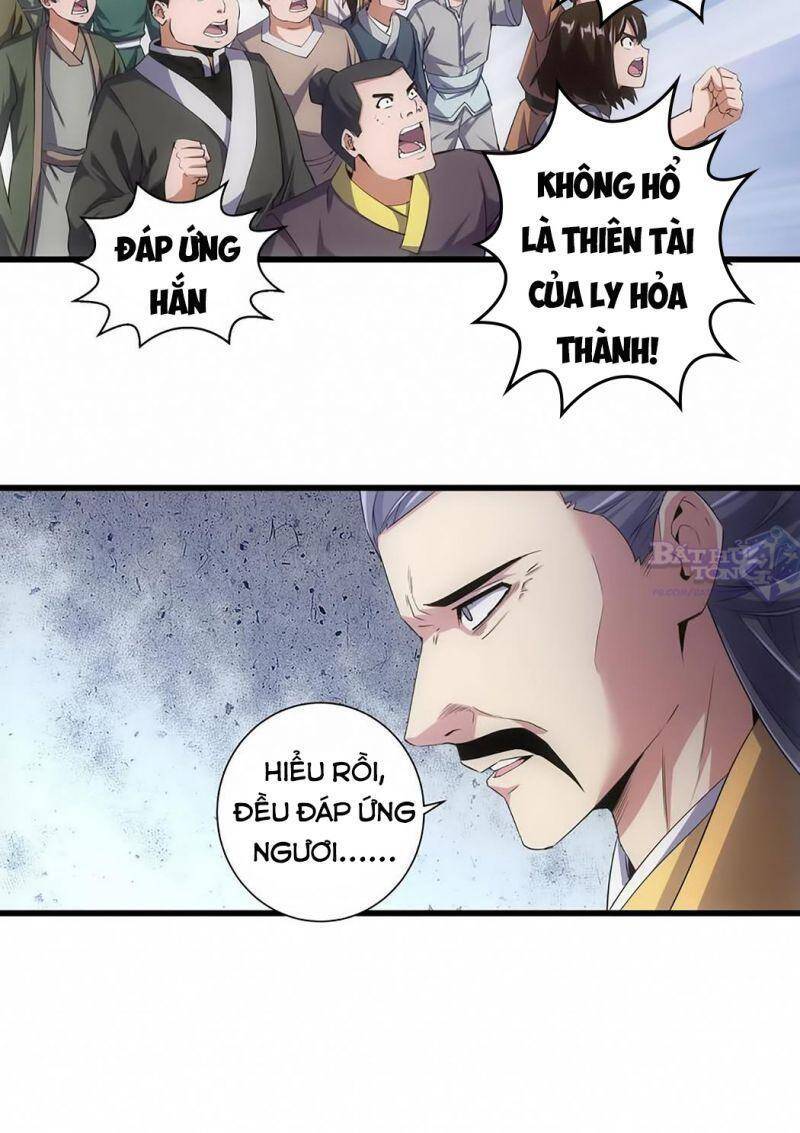 Vạn Cổ Đệ Nhất Thần Chapter 15 - Trang 44