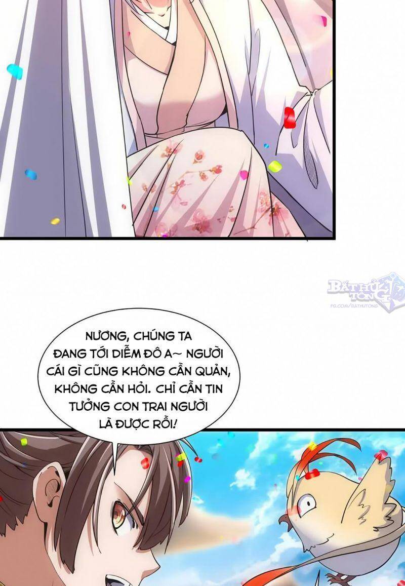 Vạn Cổ Đệ Nhất Thần Chapter 15 - Trang 50