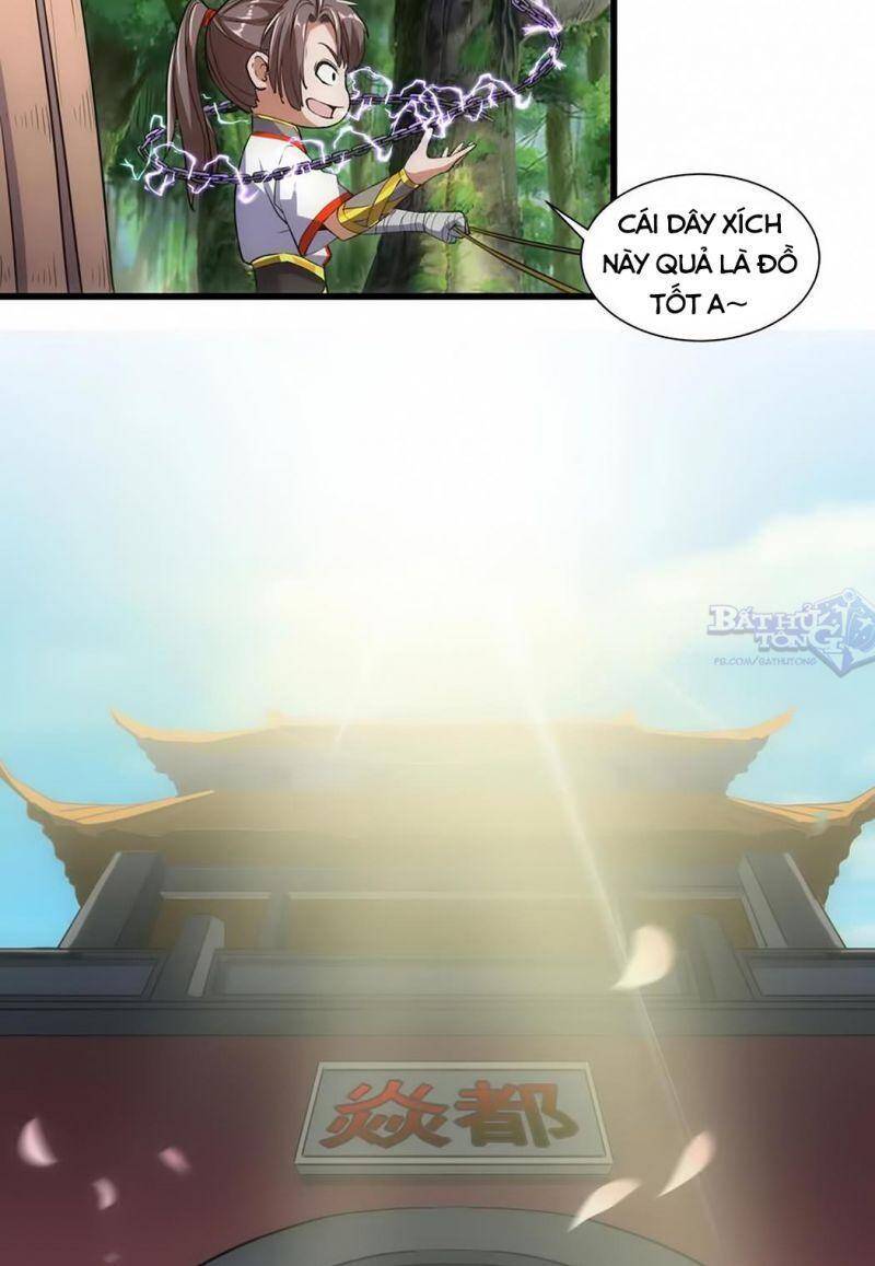 Vạn Cổ Đệ Nhất Thần Chapter 15 - Trang 53