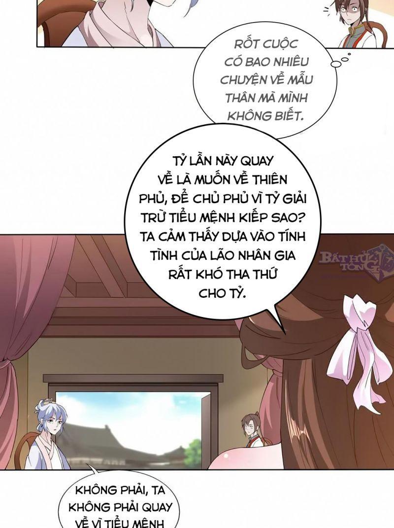 Vạn Cổ Đệ Nhất Thần Chapter 16 - Trang 19