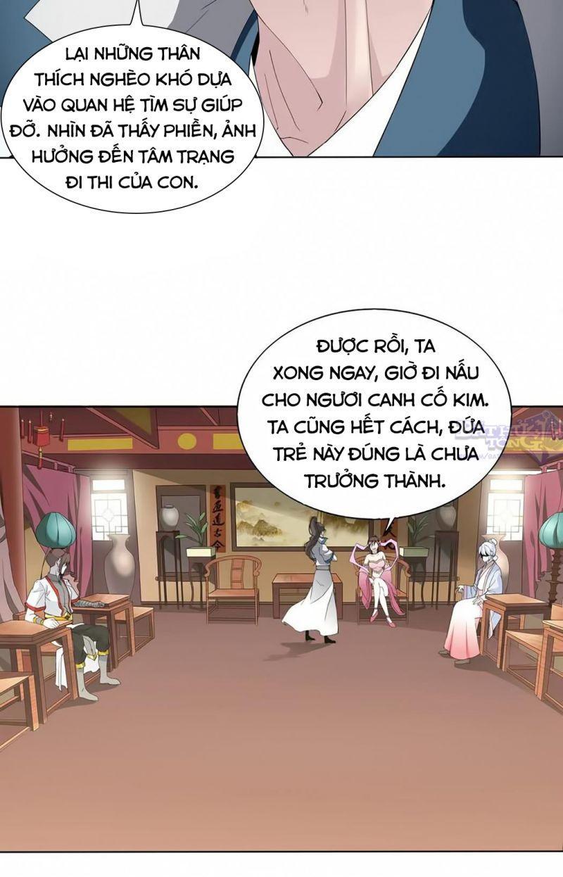 Vạn Cổ Đệ Nhất Thần Chapter 16 - Trang 28