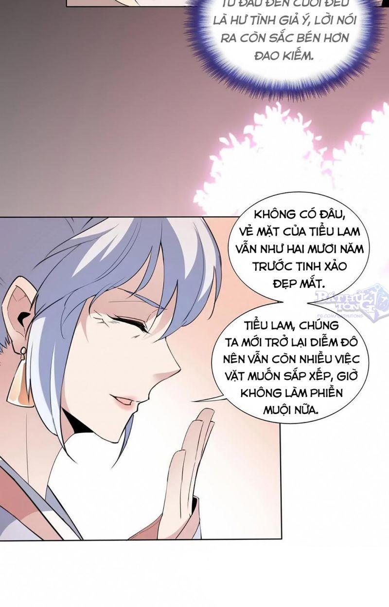 Vạn Cổ Đệ Nhất Thần Chapter 16 - Trang 31