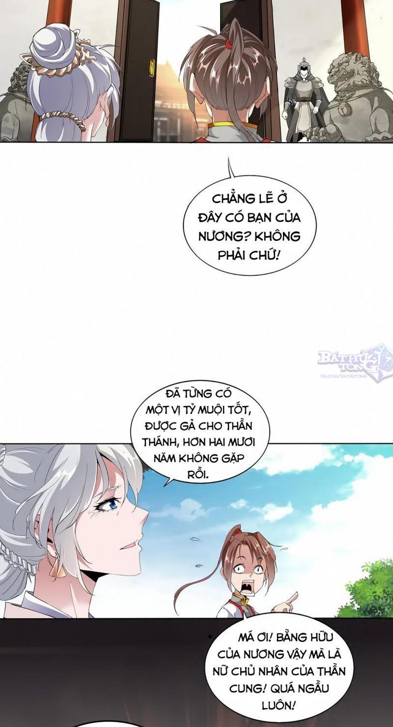 Vạn Cổ Đệ Nhất Thần Chapter 16 - Trang 5