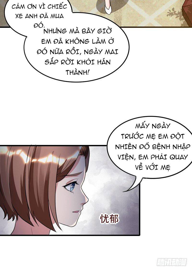 Vòng Bạn Bè Địa Phủ Chapter 37 - Trang 16