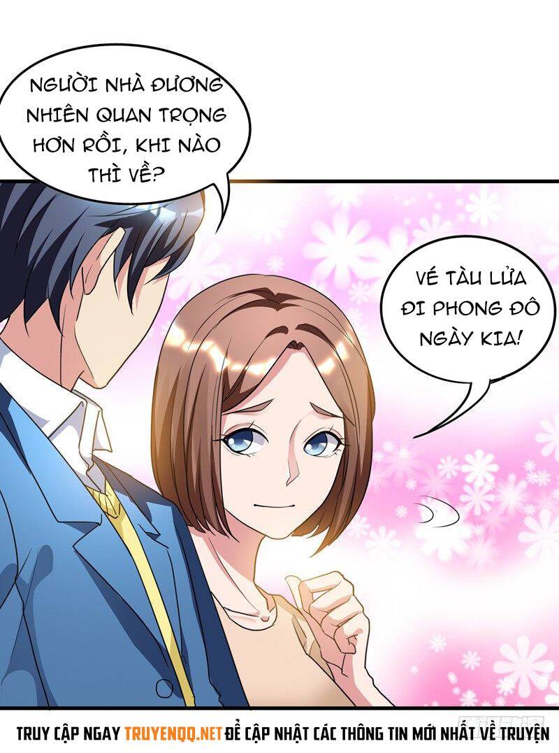 Vòng Bạn Bè Địa Phủ Chapter 37 - Trang 17