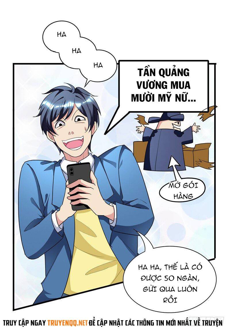 Vòng Bạn Bè Địa Phủ Chapter 37 - Trang 7