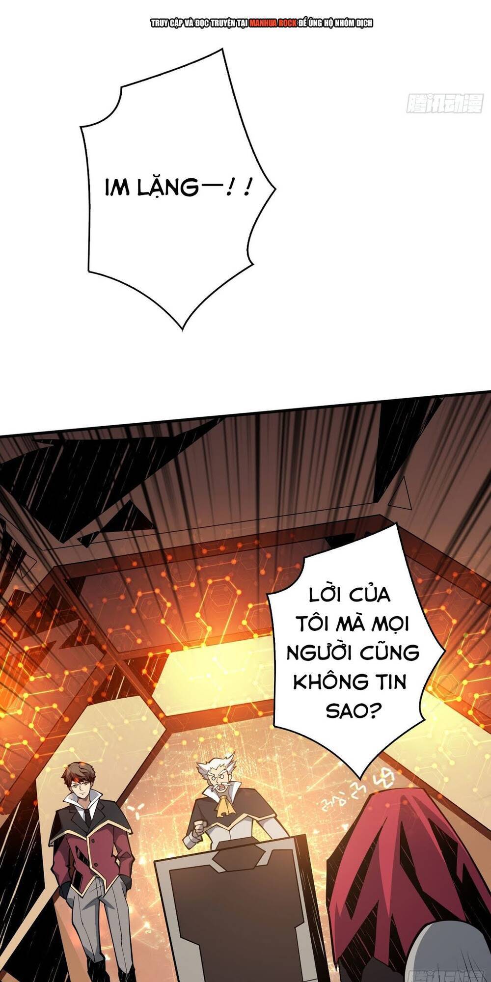 Vừa Chơi Đã Có Tài Khoản Vương Giả Chapter 39 - Trang 19