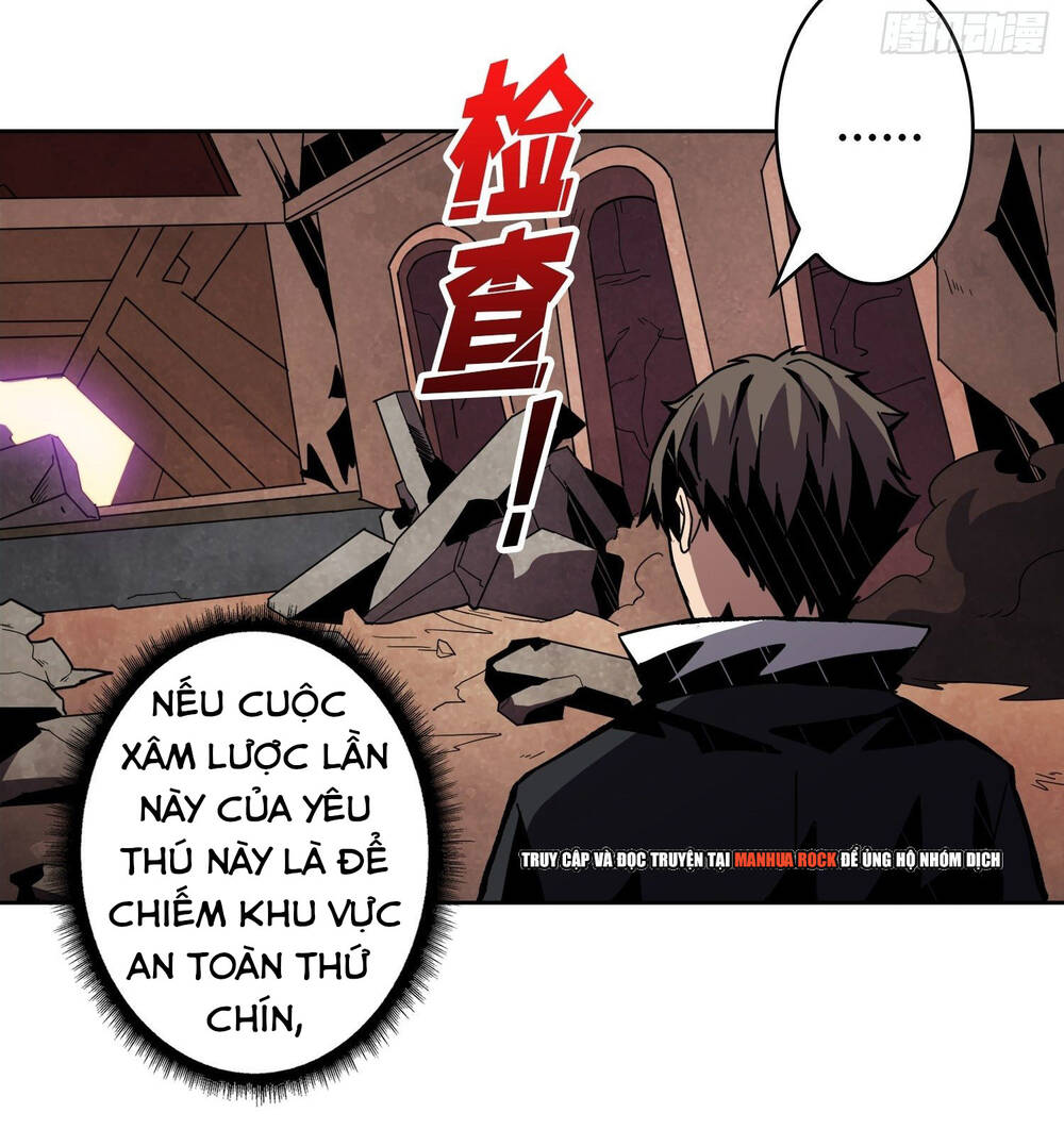 Vừa Chơi Đã Có Tài Khoản Vương Giả Chapter 40 - Trang 23