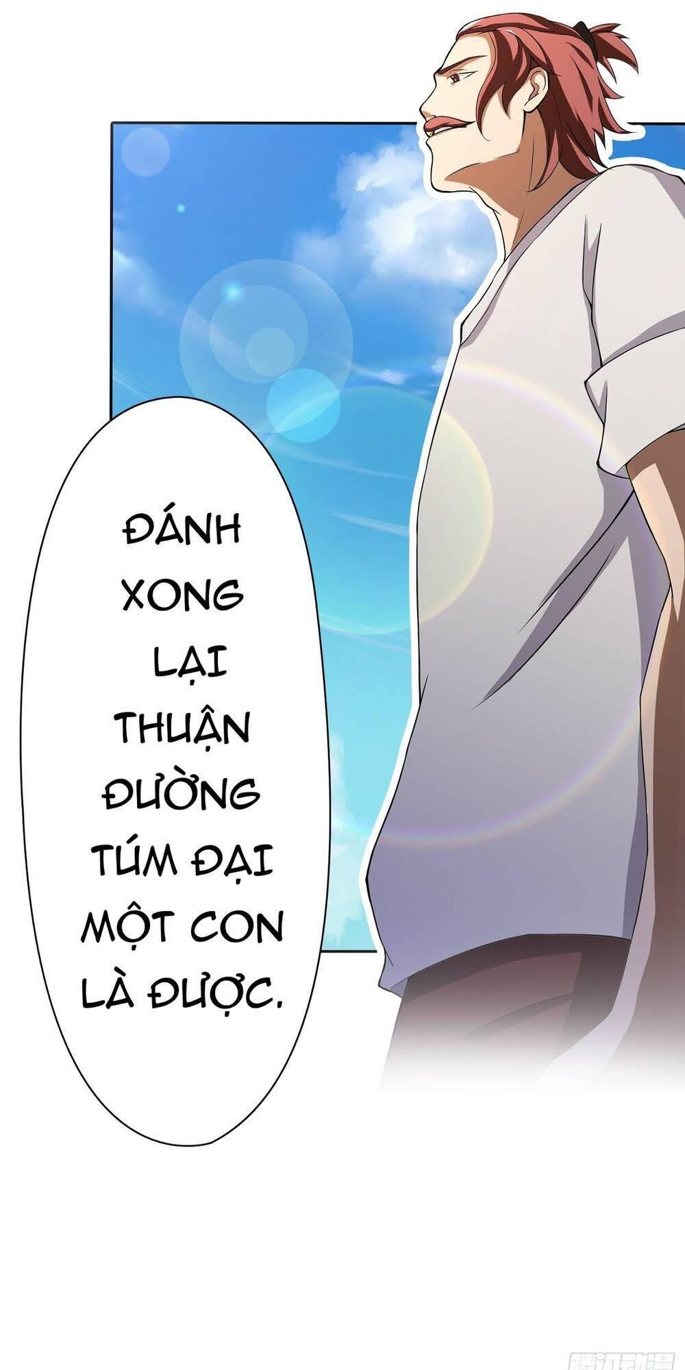 Bạch Dạ Chi Yểm Chapter 16 - Trang 9