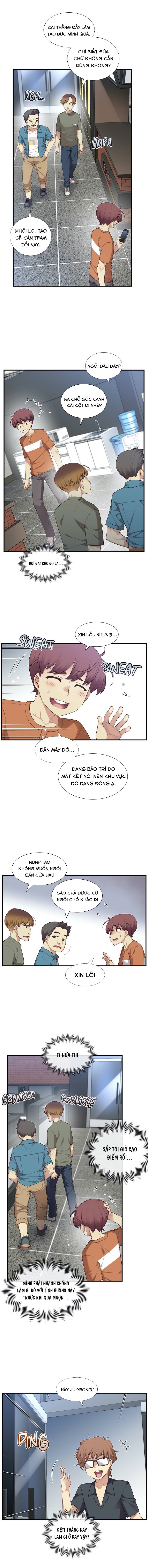 Bạn Gái Xúc Xắc - The Girlfriend Dice Chapter 28 - Trang 6