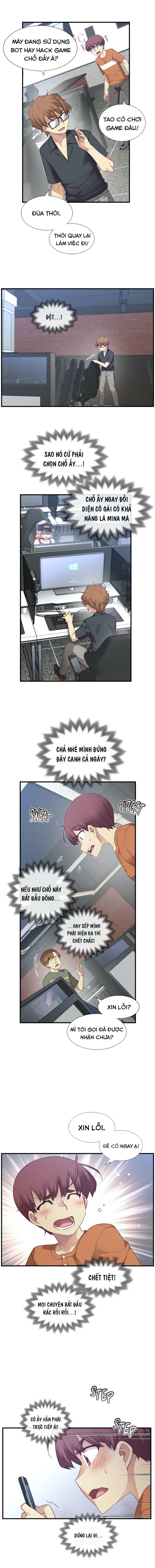 Bạn Gái Xúc Xắc - The Girlfriend Dice Chapter 28 - Trang 8