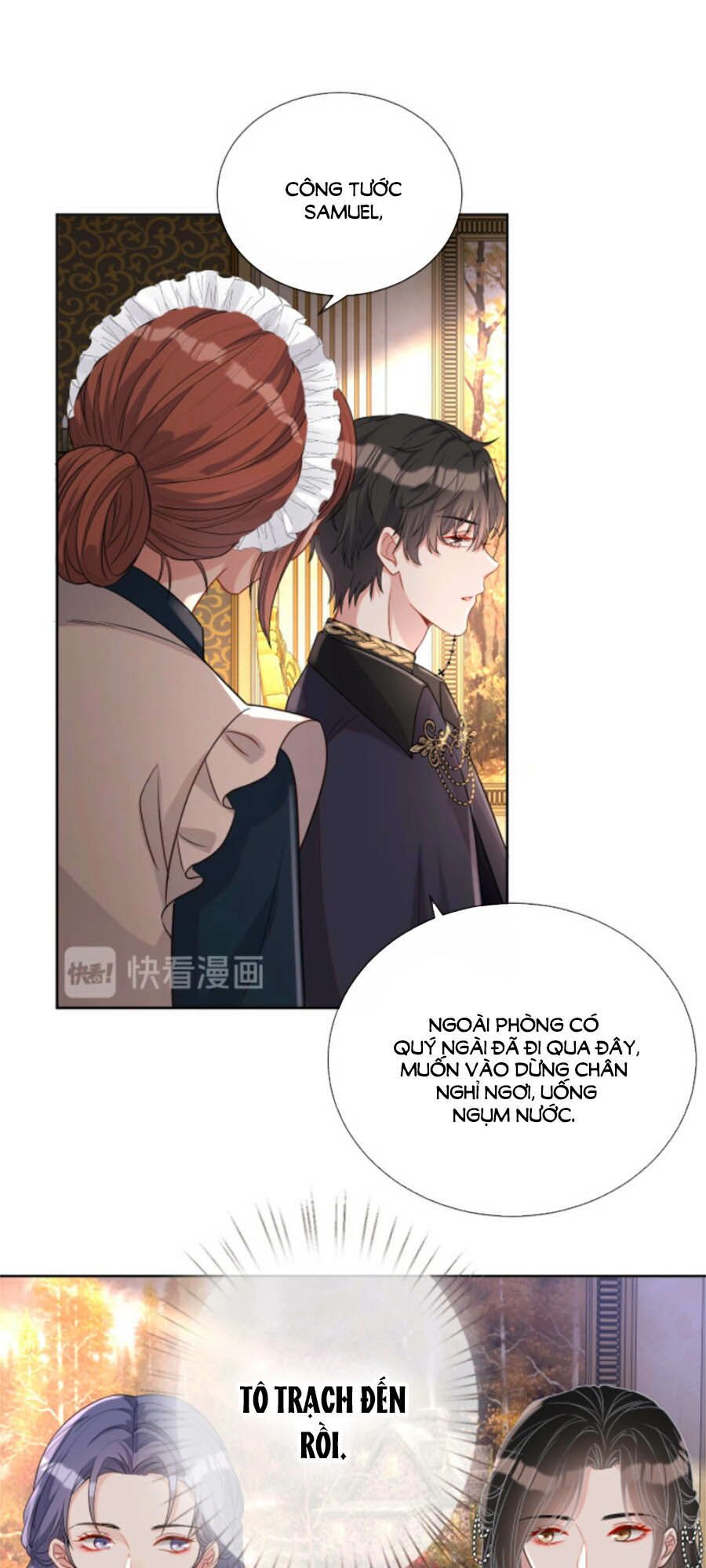 Chỉ Yêu Mình Em Chapter 23 - Trang 5