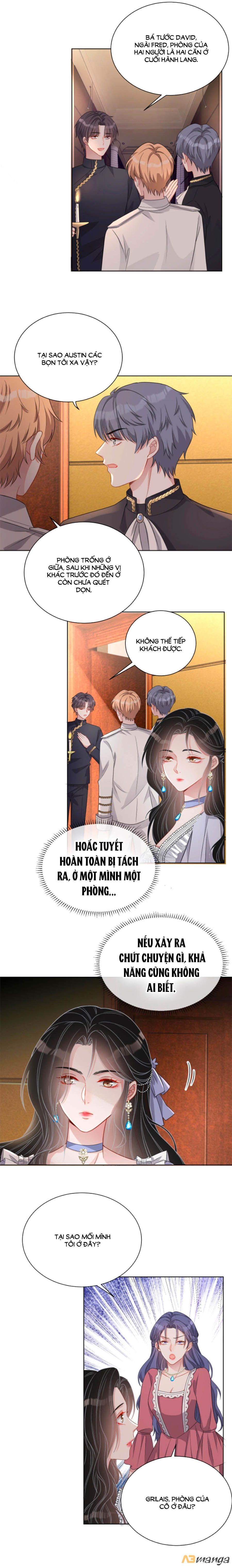 Chỉ Yêu Mình Em Chapter 24 - Trang 4