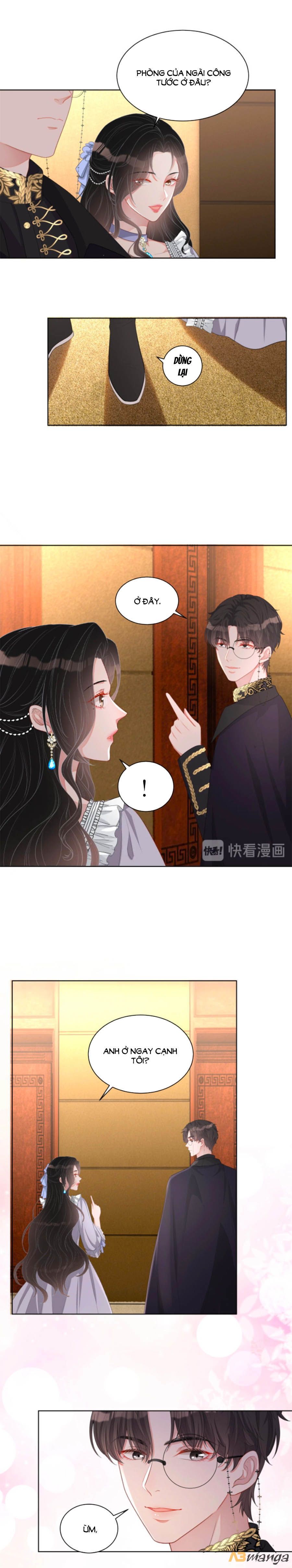 Chỉ Yêu Mình Em Chapter 24 - Trang 6