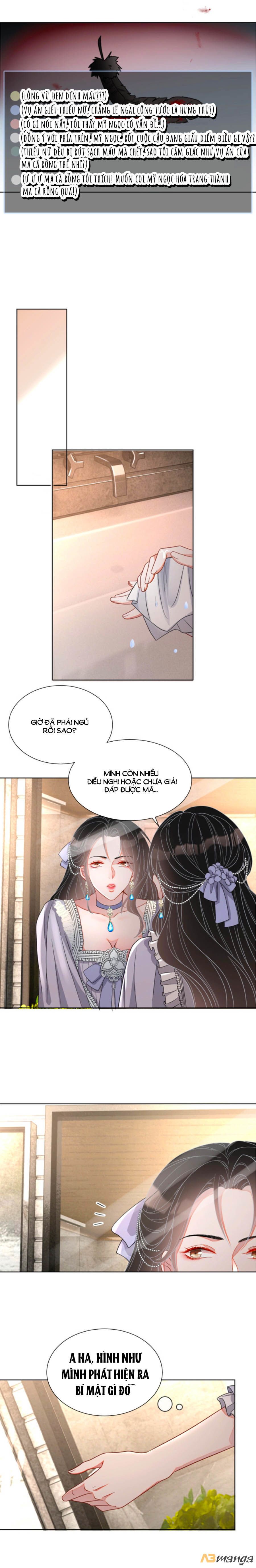 Chỉ Yêu Mình Em Chapter 24 - Trang 9