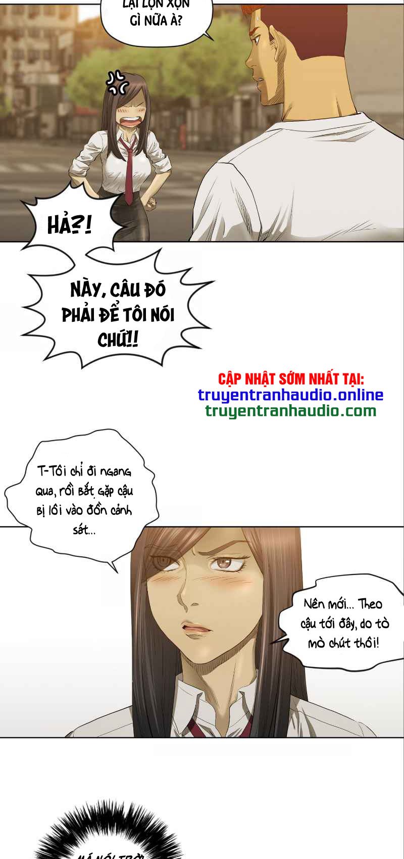 Cuộc đời Thứ Hai Của Một Gangster Chapter 30 - Trang 13