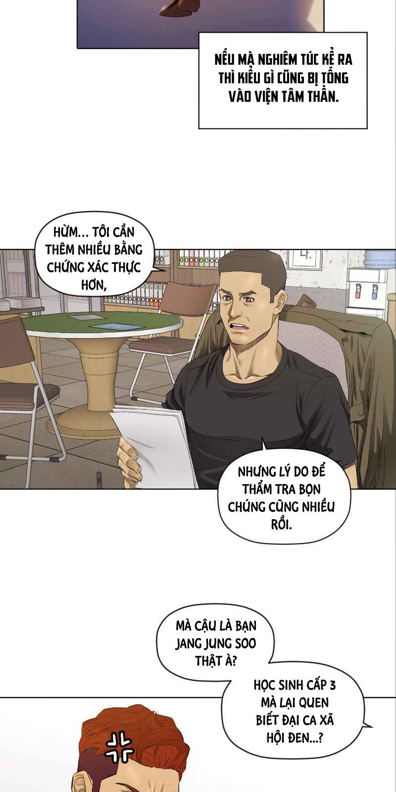 Cuộc đời Thứ Hai Của Một Gangster Chapter 30 - Trang 7