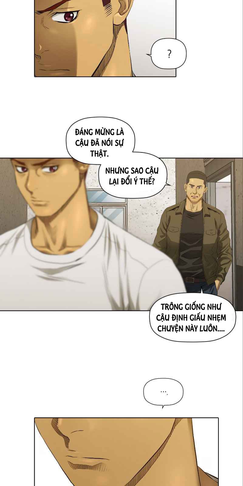 Cuộc đời Thứ Hai Của Một Gangster Chapter 30 - Trang 9