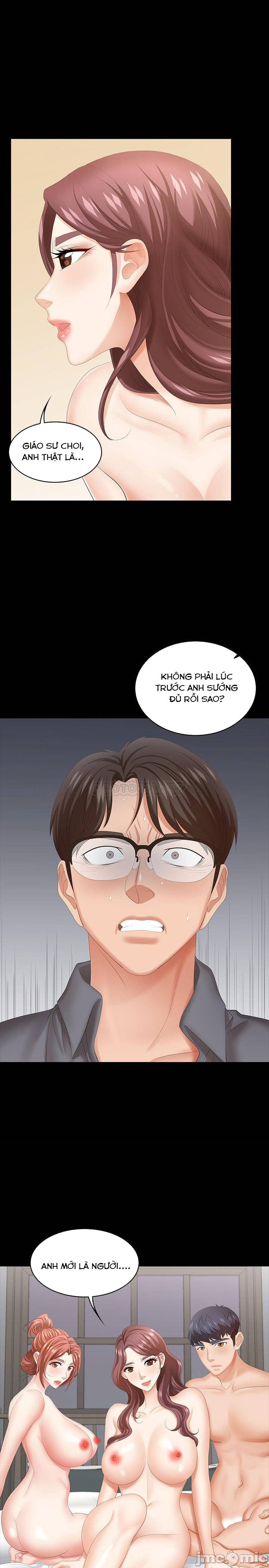 Đổi Vợ Chapter 44 - Trang 1