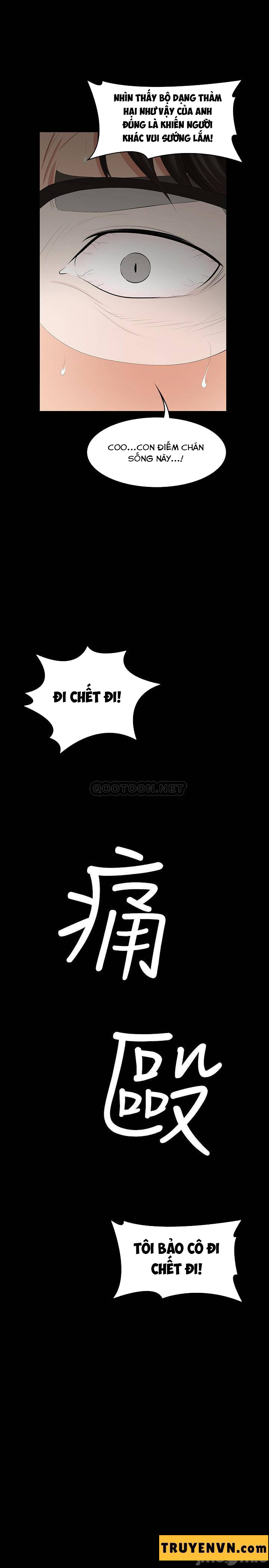 Đổi Vợ Chapter 44 - Trang 22