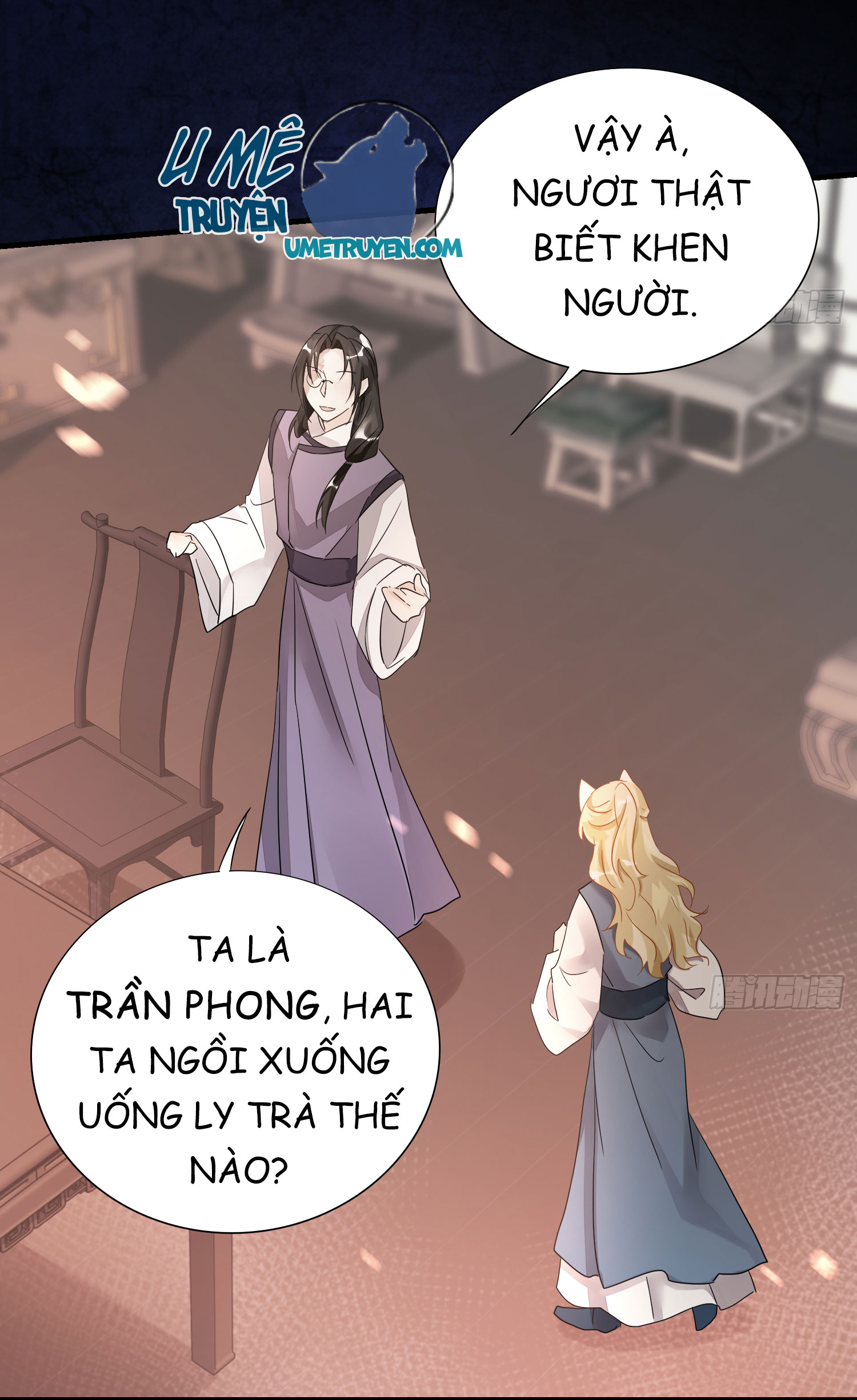 Lục Thân Bất Nhận Chapter 28 - Trang 15