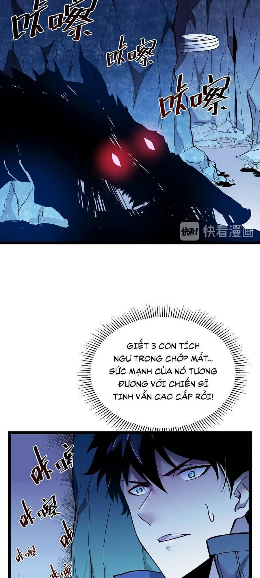 Mạt Thế Quật Khởi Chapter 9 - Trang 45