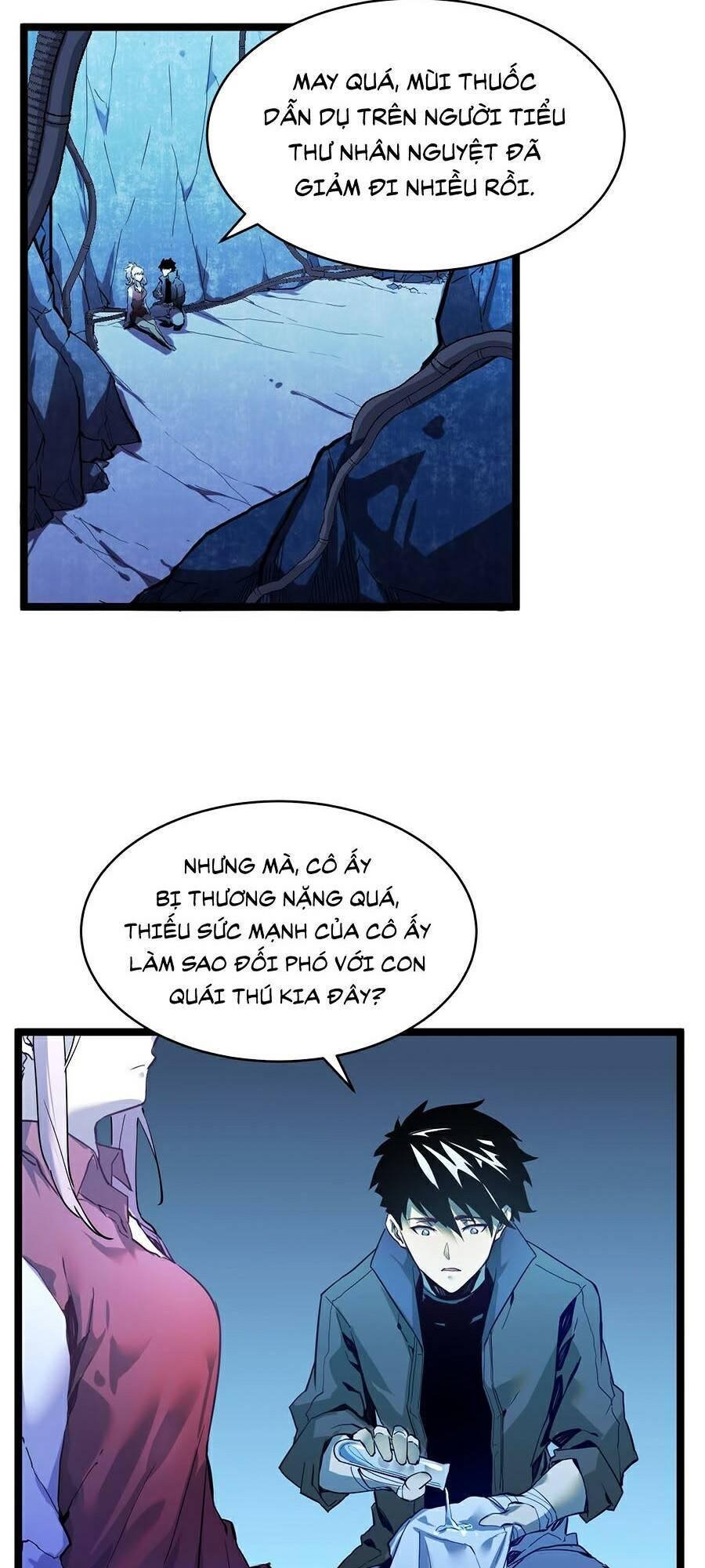 Mạt Thế Quật Khởi Chapter 9 - Trang 49