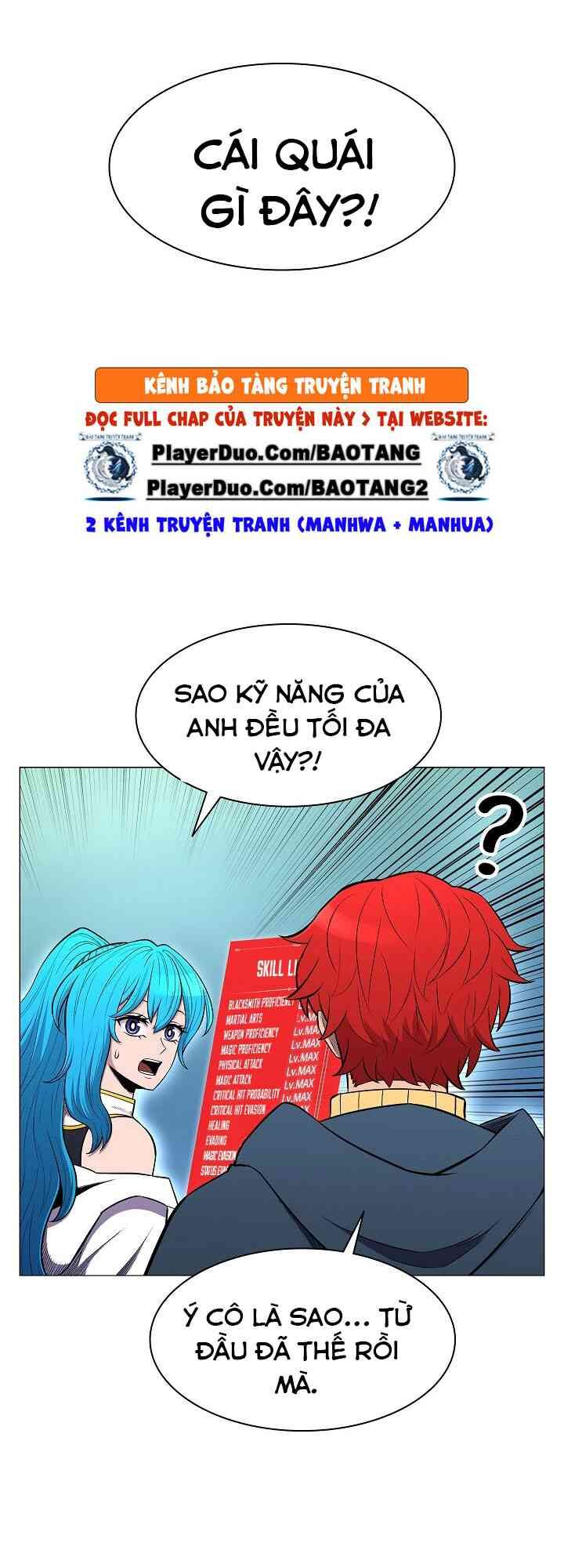 Người Nâng Cấp Chapter 28 - Trang 43