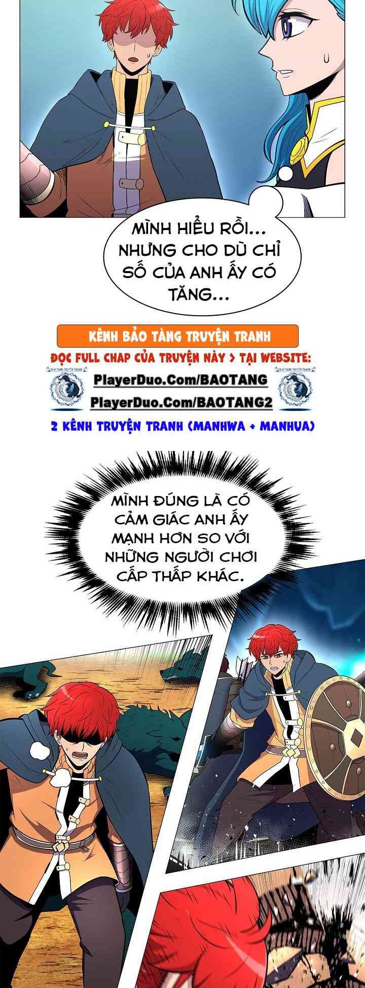 Người Nâng Cấp Chapter 28 - Trang 45