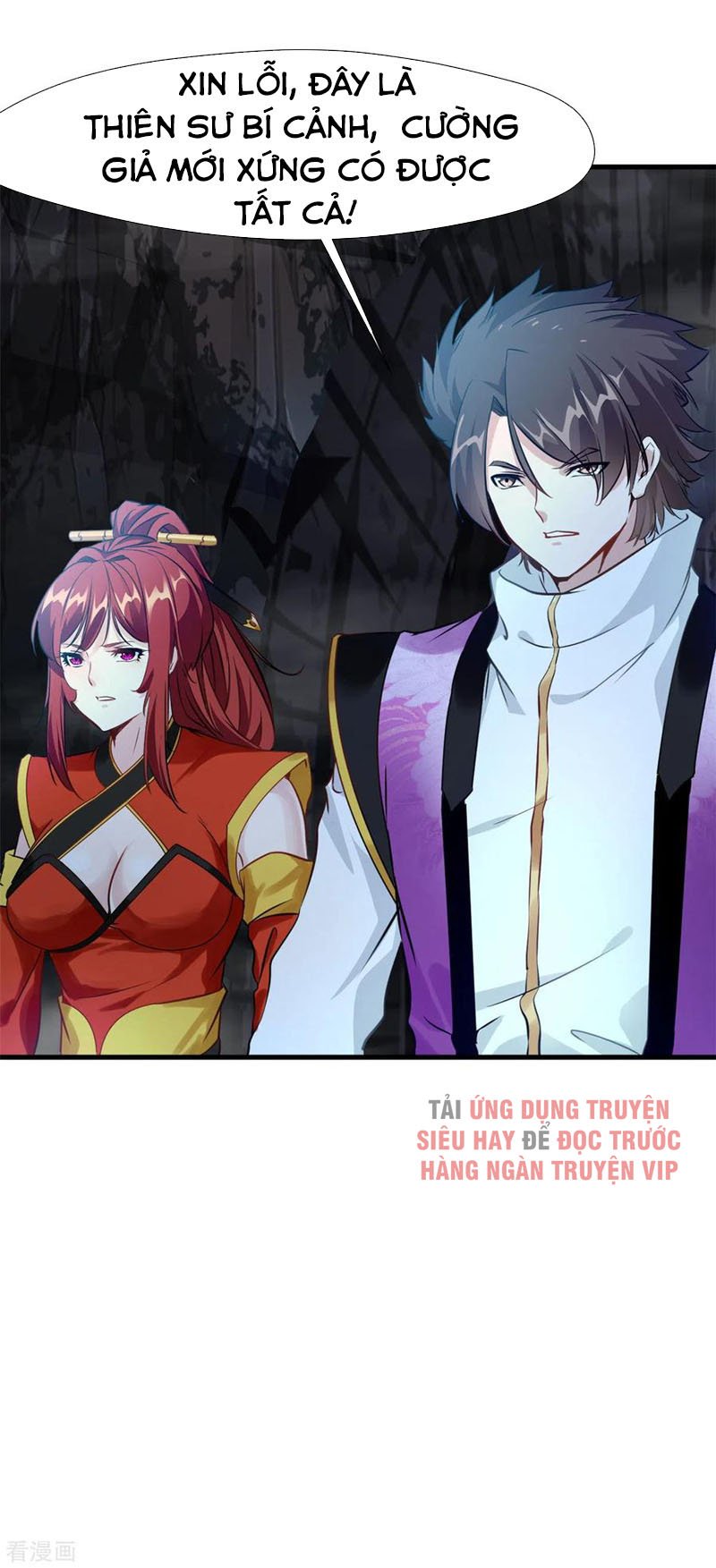 Nhất Thế Thành Tiên Chapter 53 - Trang 6