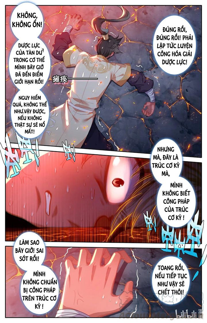 Phàm Nhân Tu Tiên Chapter 110 - Trang 13