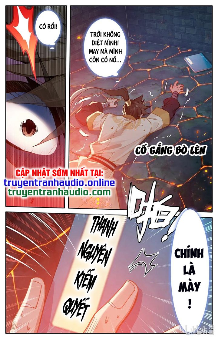 Phàm Nhân Tu Tiên Chapter 110 - Trang 14