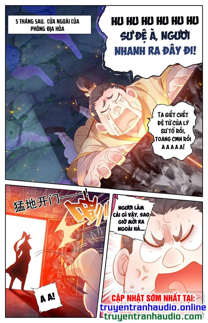 Phàm Nhân Tu Tiên Chapter 110 - Trang 15