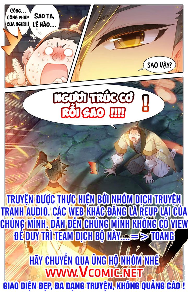 Phàm Nhân Tu Tiên Chapter 110 - Trang 17