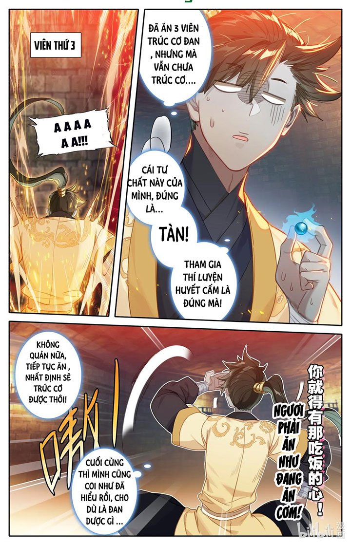 Phàm Nhân Tu Tiên Chapter 110 - Trang 4