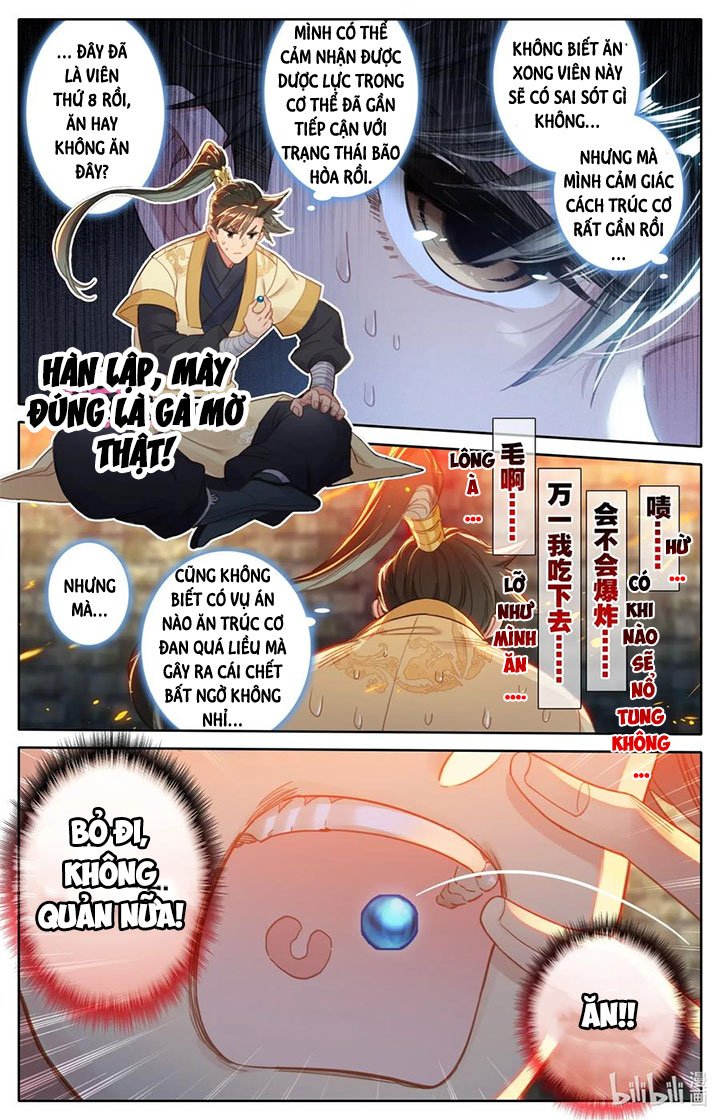 Phàm Nhân Tu Tiên Chapter 110 - Trang 6