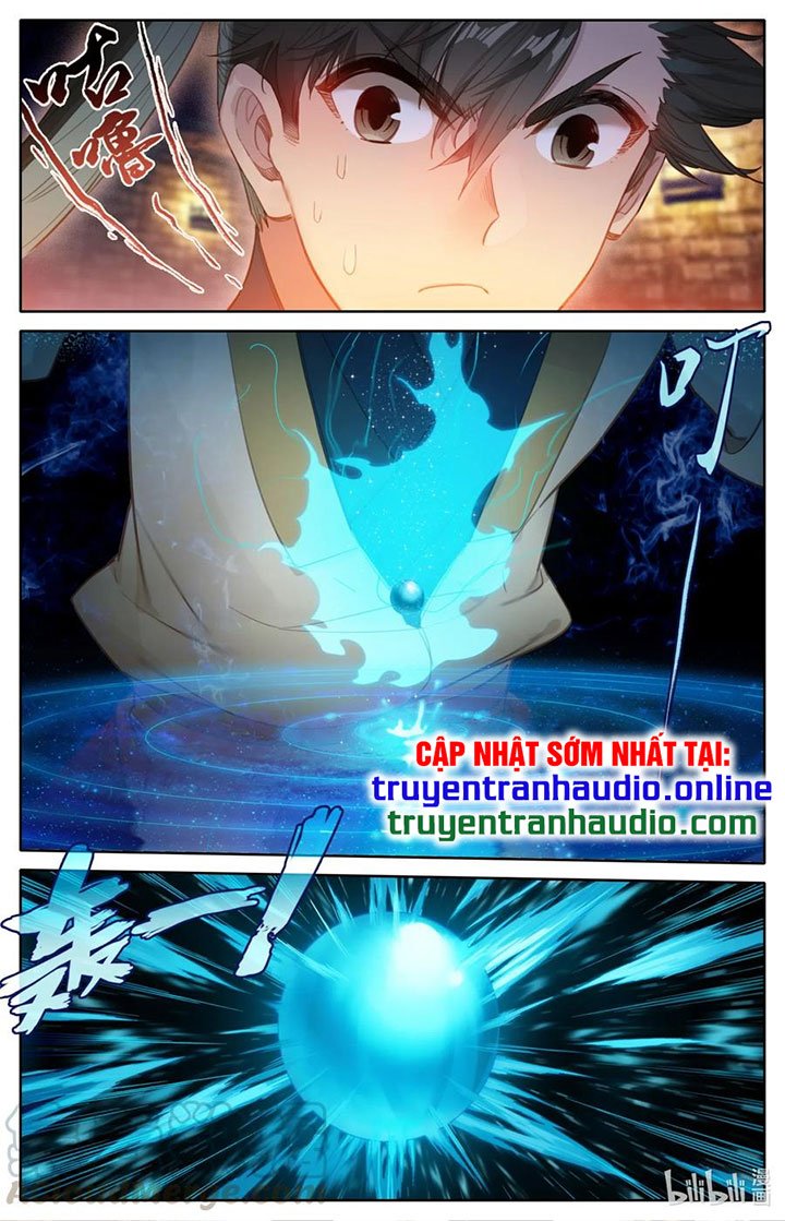 Phàm Nhân Tu Tiên Chapter 110 - Trang 7