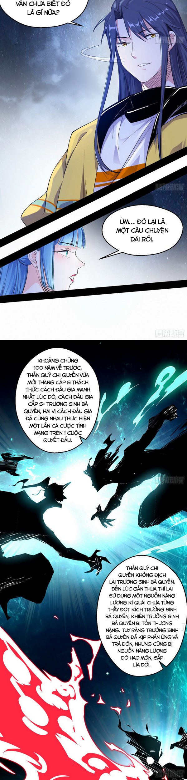 Ta Là Tà Đế Chapter 149 - Trang 10