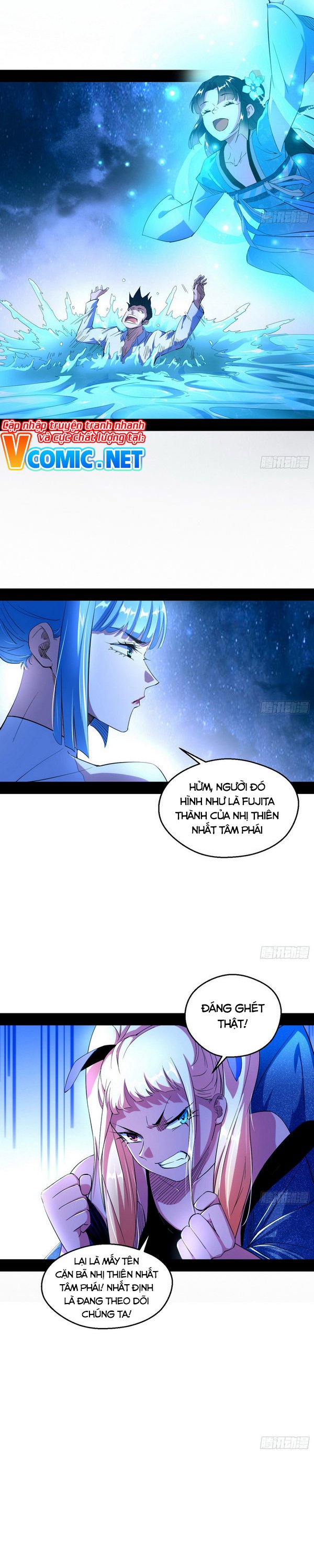 Ta Là Tà Đế Chapter 149 - Trang 14