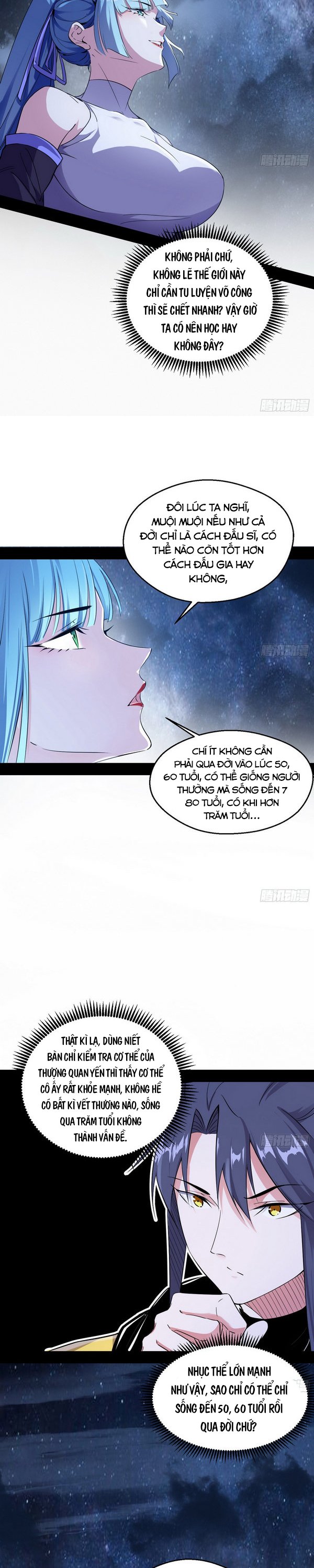 Ta Là Tà Đế Chapter 149 - Trang 4