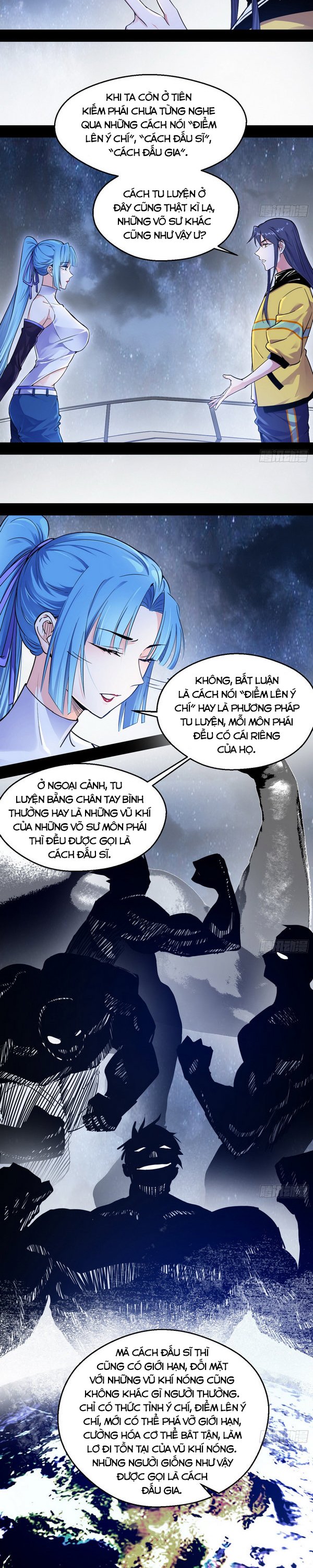 Ta Là Tà Đế Chapter 149 - Trang 6