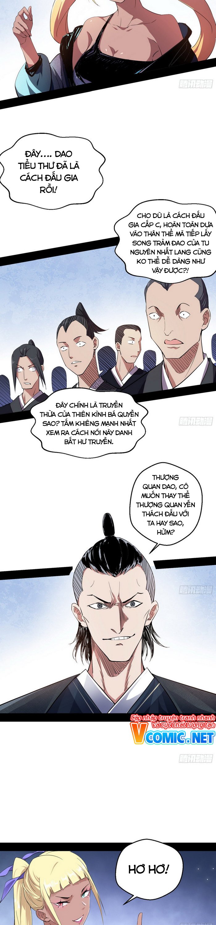 Ta Là Tà Đế Chapter 150 - Trang 19