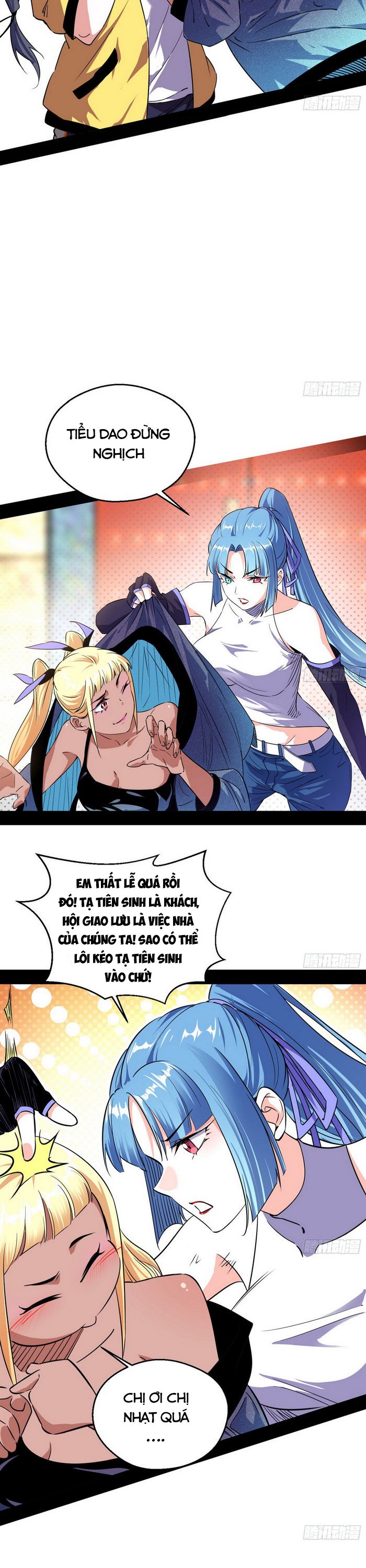 Ta Là Tà Đế Chapter 150 - Trang 2