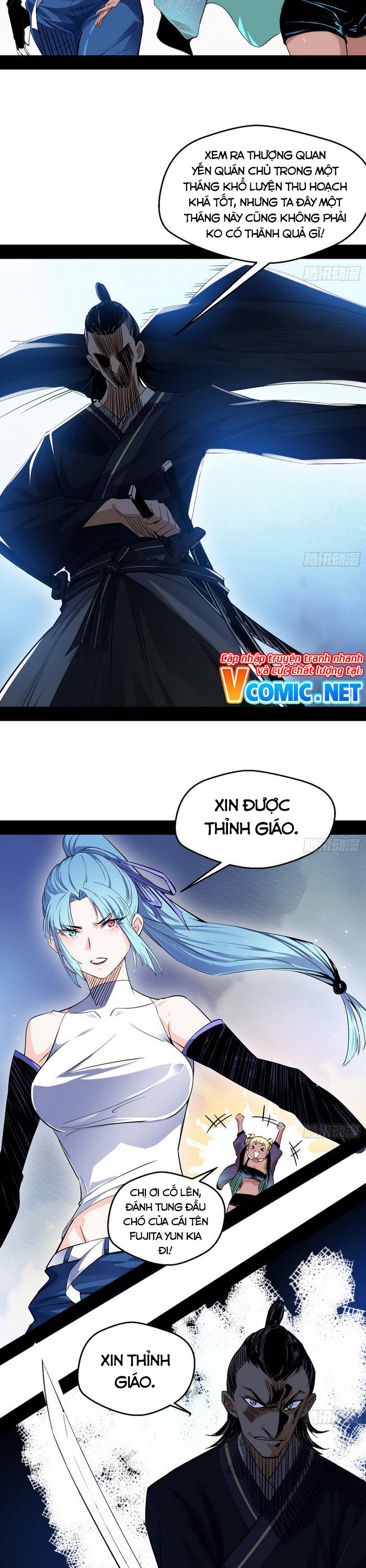 Ta Là Tà Đế Chapter 150 - Trang 21