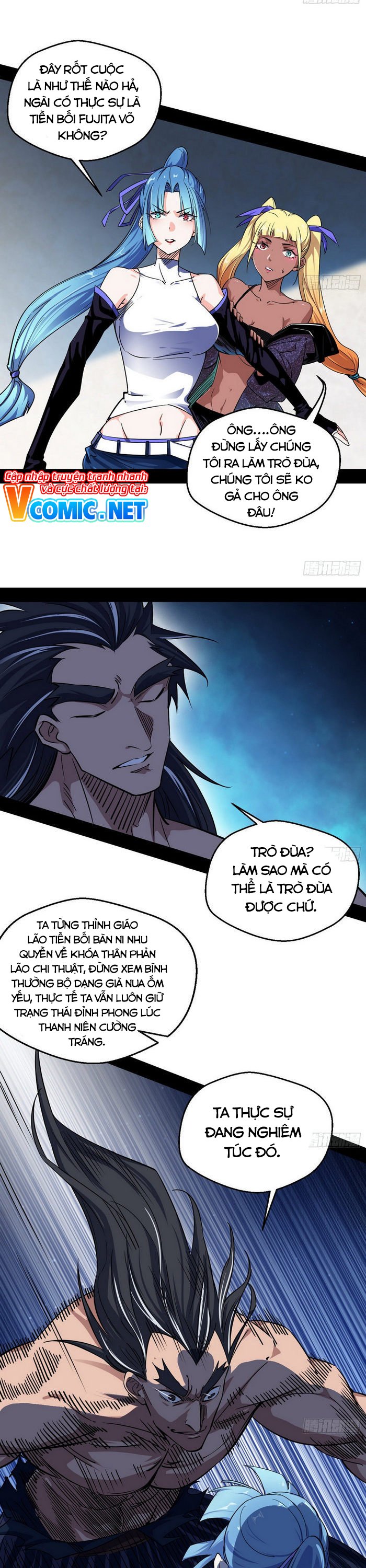 Ta Là Tà Đế Chapter 151 - Trang 13