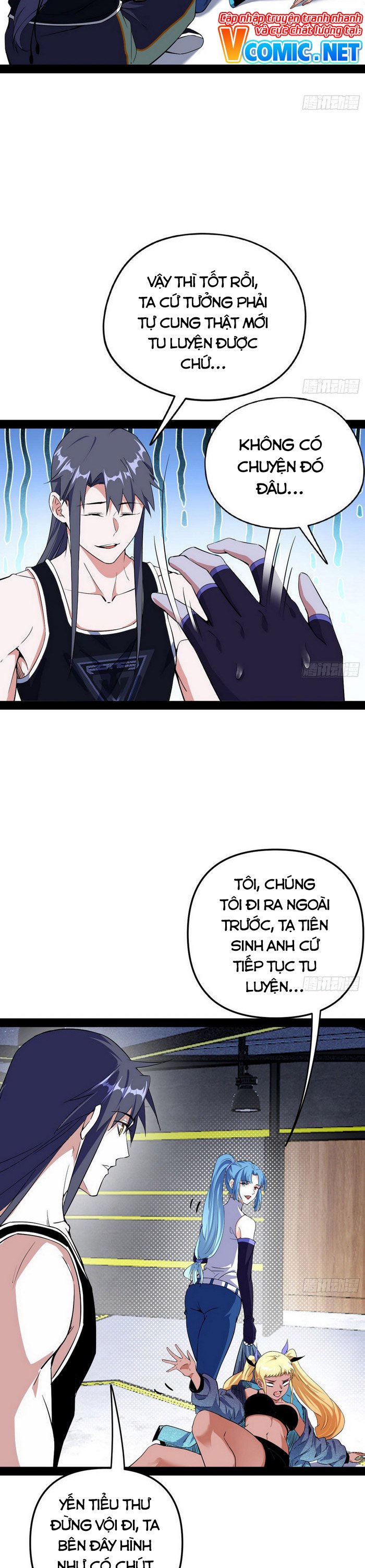 Ta Là Tà Đế Chapter 153 - Trang 19