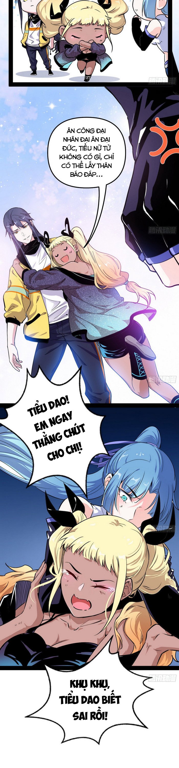 Ta Là Tà Đế Chapter 153 - Trang 4